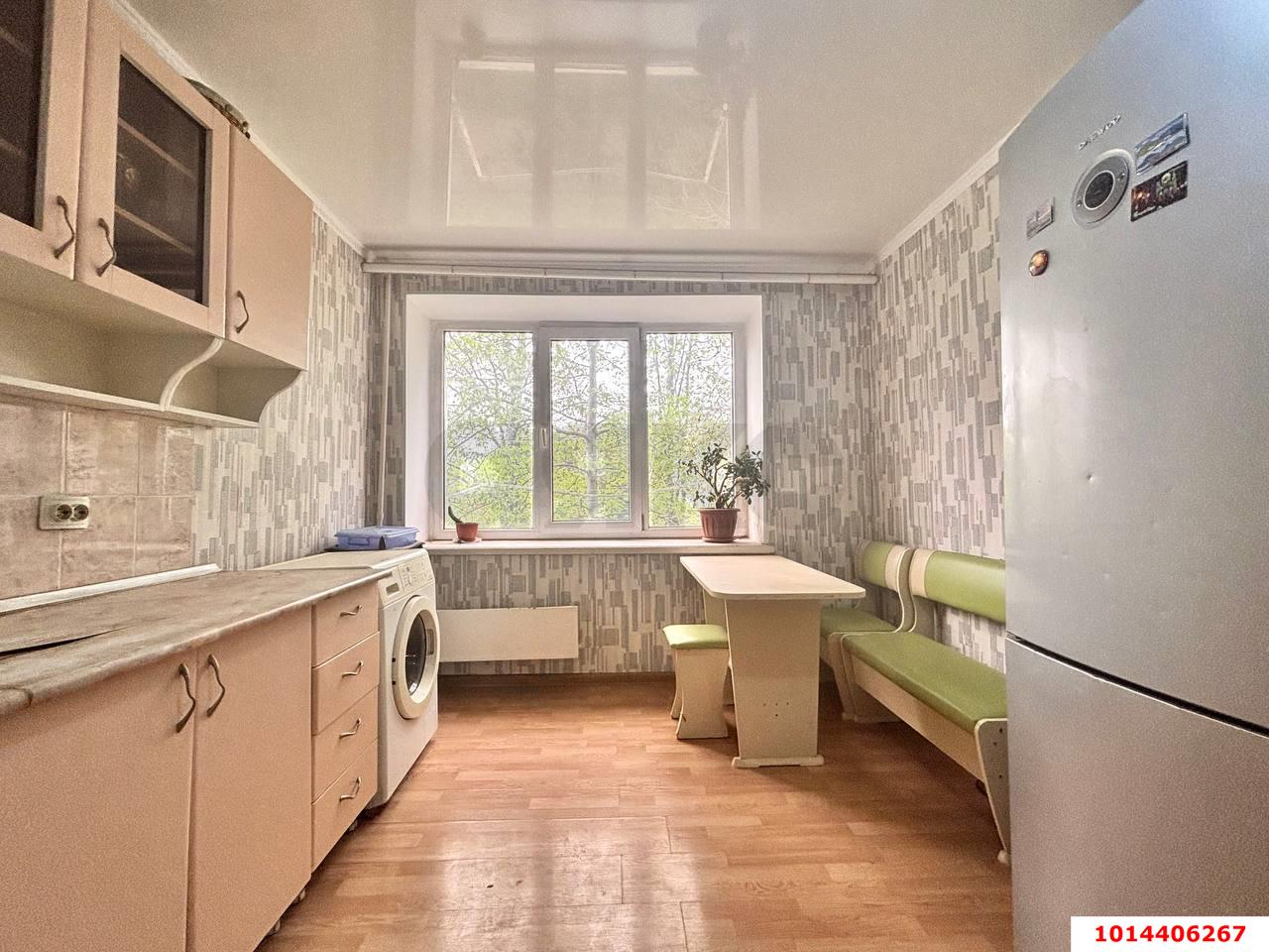 Фото №5: 1-комнатная квартира 35 м² - Краснодар, Комсомольский, ул. Симферопольская, 54