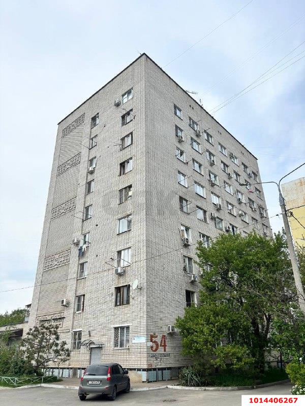 Фото №10: 1-комнатная квартира 35 м² - Краснодар, Комсомольский, ул. Симферопольская, 54