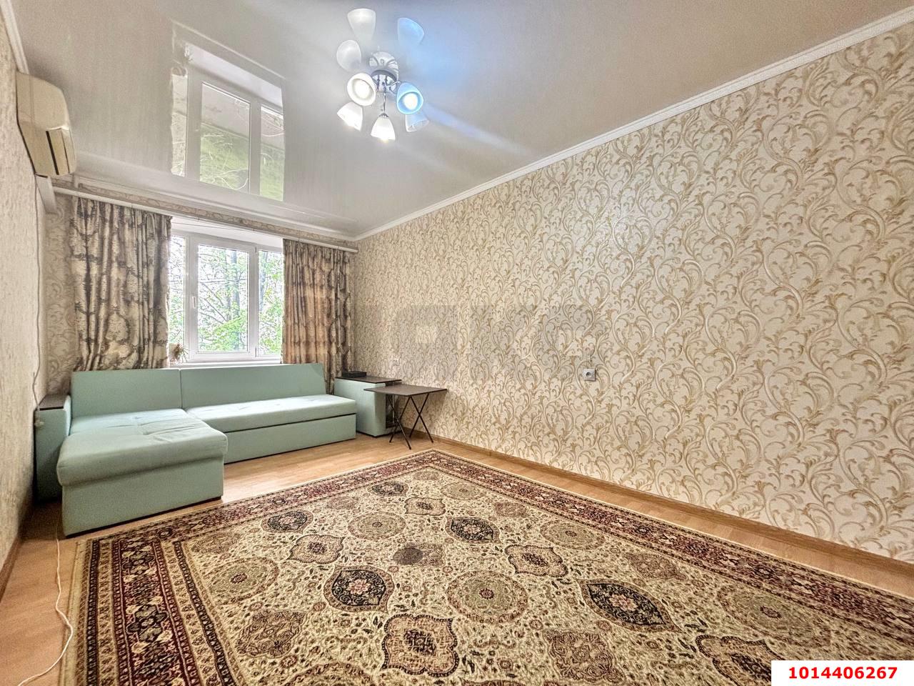 Фото №1: 1-комнатная квартира 35 м² - Краснодар, Комсомольский, ул. Симферопольская, 54