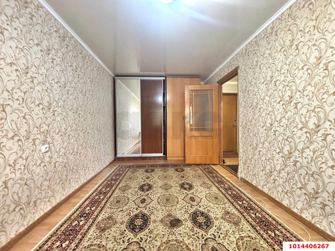 Фото №3: 1-комнатная квартира 35 м² - Краснодар, Комсомольский, ул. Симферопольская, 54