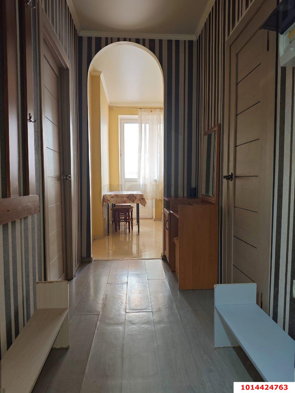 Фото №6: 1-комнатная квартира 34 м² - Краснодар, Славянский, ул. Заполярная, 35к1