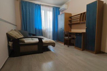 Фото №4: 1-комнатная квартира 34 м² - Краснодар, мкр. Славянский, ул. Заполярная, 35к1