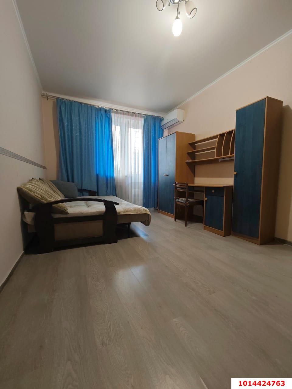 Фото №4: 1-комнатная квартира 34 м² - Краснодар, Славянский, ул. Заполярная, 35к1