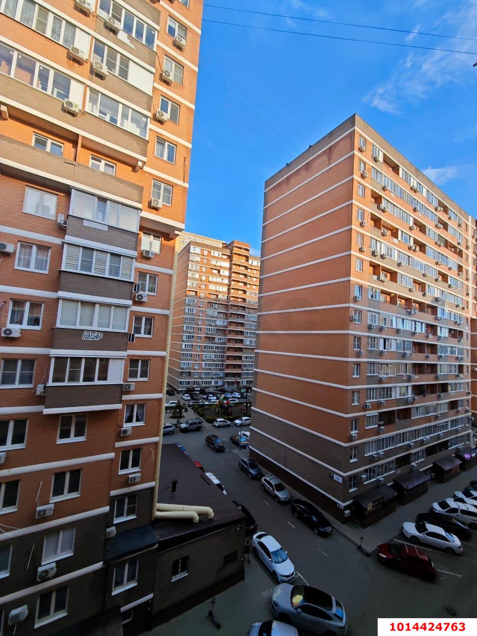 Фото №9: 1-комнатная квартира 34 м² - Краснодар, Славянский, ул. Заполярная, 35к1