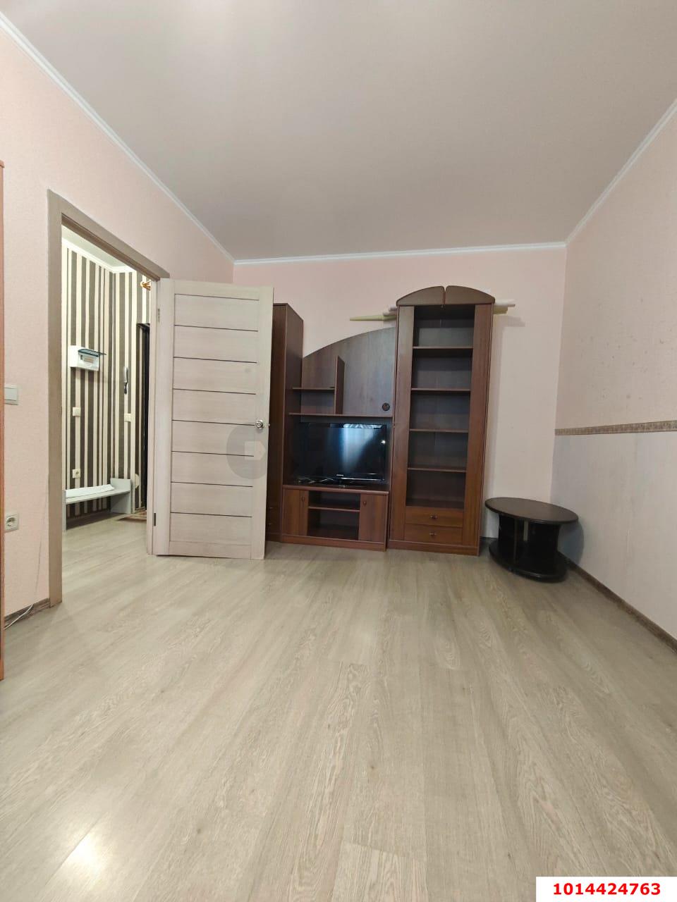 Фото №3: 1-комнатная квартира 34 м² - Краснодар, Славянский, ул. Заполярная, 35к1