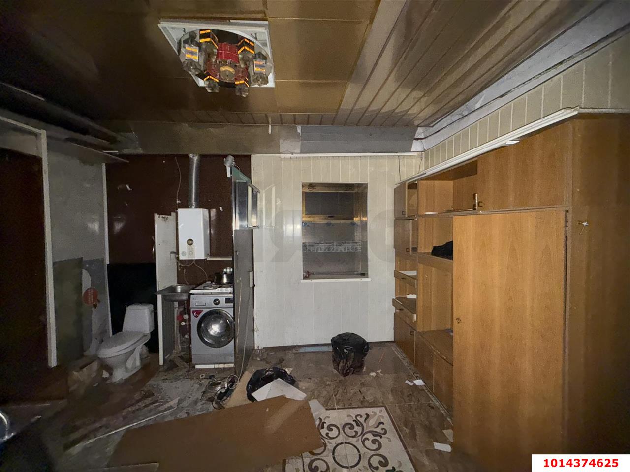 Фото №3: 1-комнатная квартира 23 м² - Краснодар, Центральный, ул. Гоголя, 61