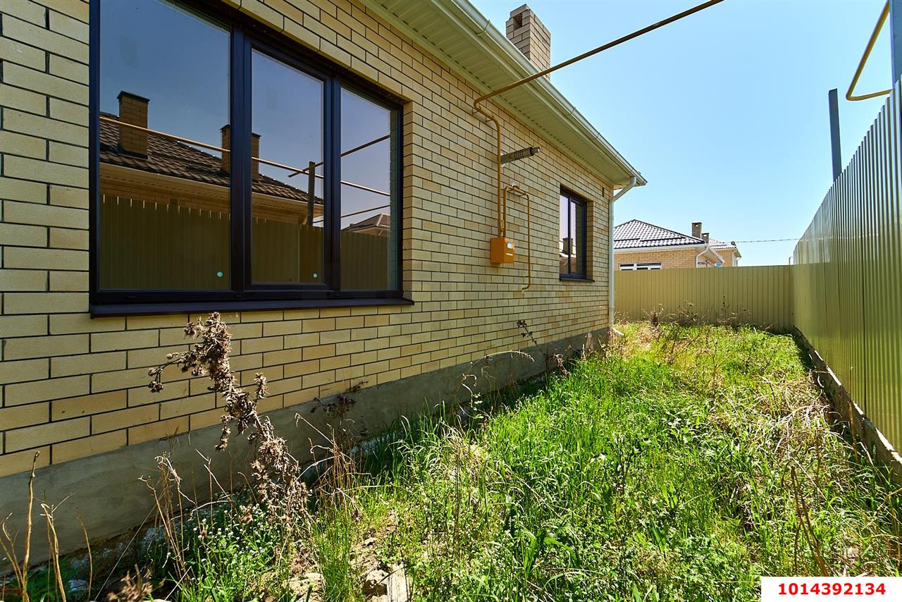 Фото №2: Дом 71 м² + 3 сот. - Краснодар, коттеджный  Крепость, ул. Ольгинская, 38