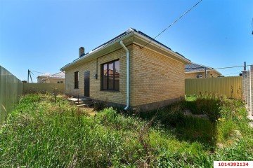 Фото №1: Дом 71 м² - Краснодар, п. коттеджный  Крепость, ул. Ольгинская, 38