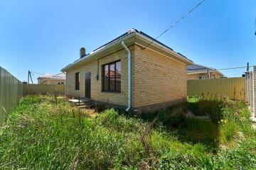 Фото №1: Дом 106 м² - Краснодар, мкр. КП Крепость, ул. Ольгинская, 38