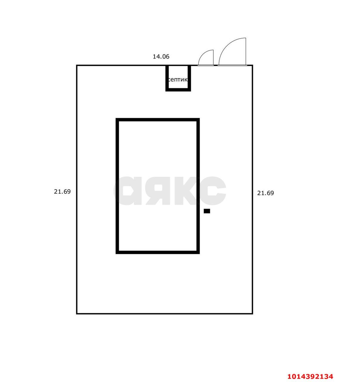 Фото №20: Дом 71 м² + 3 сот. - Краснодар, коттеджный  Крепость, ул. Ольгинская, 38
