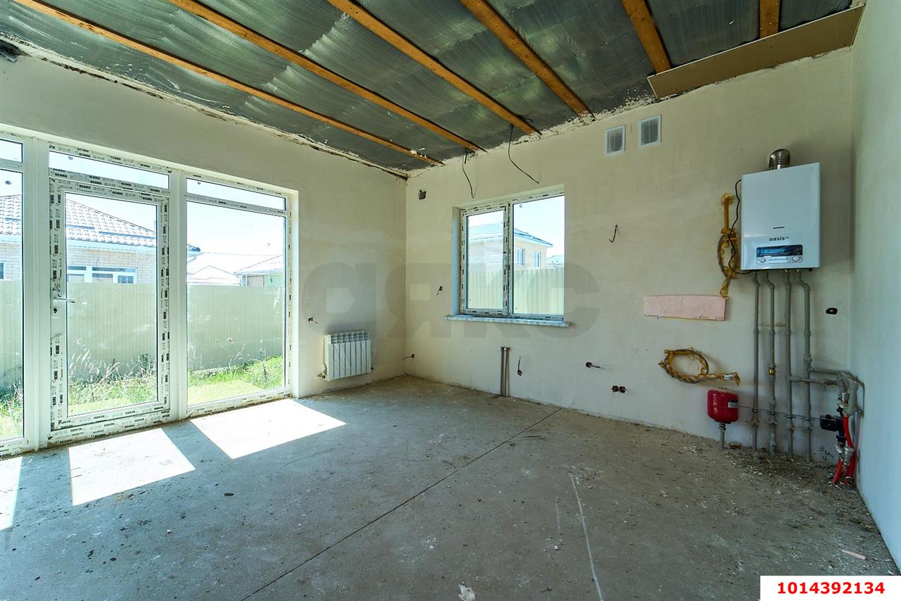 Фото №6: Дом 106 м² + 3 сот. - Краснодар, Прикубанский внутригородской округ, мкр. КП Крепость, ул. Ольгинская, 38