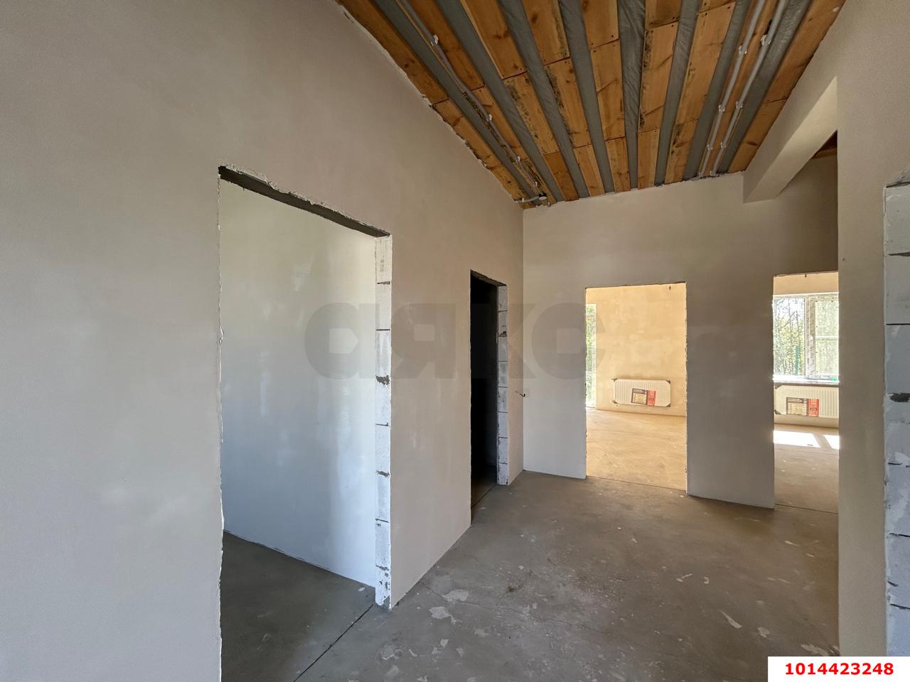 Фото №1: Дом 89 м² + 4 сот. - Кубанская Нива-2, мкр. Прикубанский внутригородской округ, ул. Малиновая