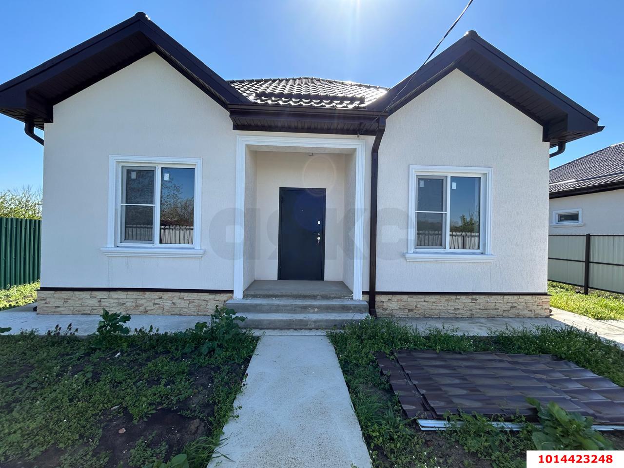 Фото №5: Дом 89 м² + 4 сот. - Кубанская Нива-2, мкр. Прикубанский внутригородской округ, ул. Малиновая