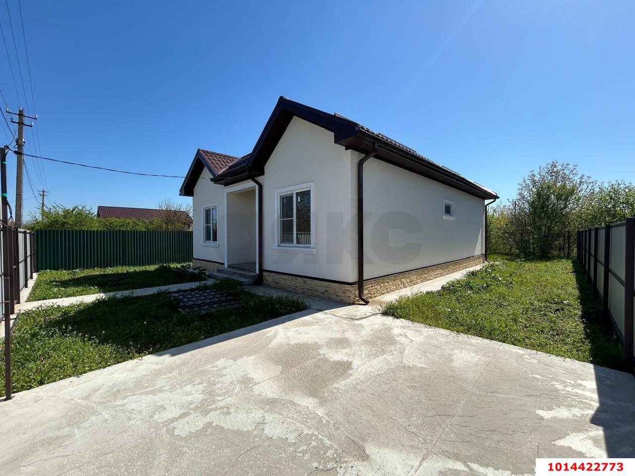 Фото №5: Дом 89 м² + 4 сот. - Кубанская Нива-2, Прикубанский внутригородской округ, ул. Цветочная