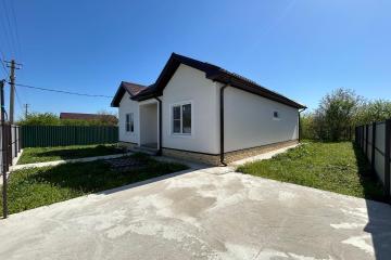 Фото №1: Дом 89 м² - Кубанская Нива-2, мкр. Прикубанский внутригородской округ, ул. Цветочная