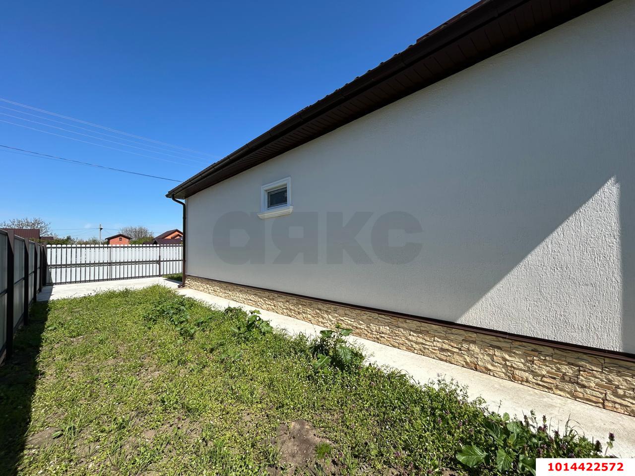 Фото №11: Дом 86 м² + 4 сот. - Кубанская Нива-2, мкр. Прикубанский внутригородской округ, ул. Солнечная