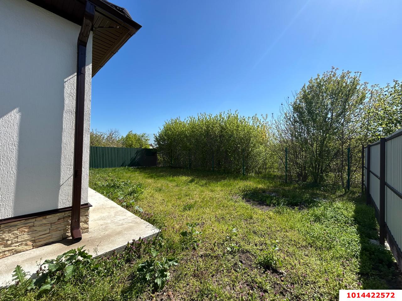 Фото №3: Дом 86 м² + 4 сот. - Кубанская Нива-2, Прикубанский внутригородской округ, ул. Солнечная