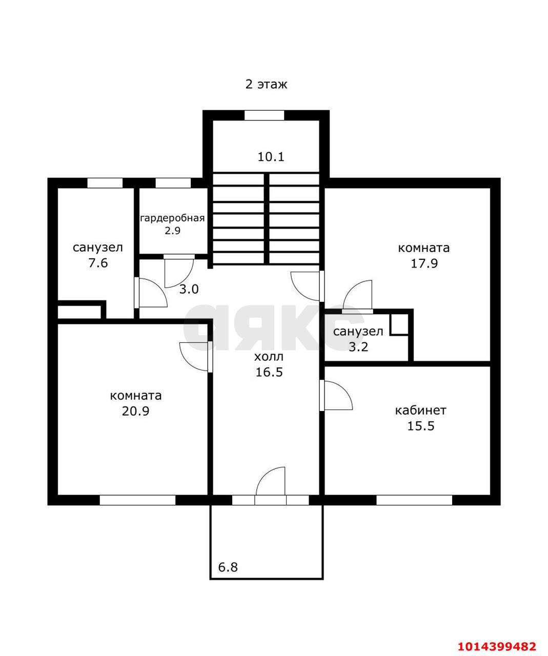 Фото №19: Дом 185 м² + 19 сот. - Пластуновская, ул. Верхненабережная, 42