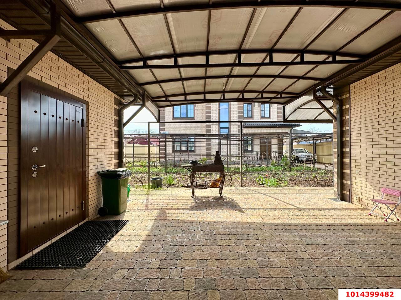 Фото №3: Дом 185 м² + 19 сот. - Пластуновская, ул. Верхненабережная, 42