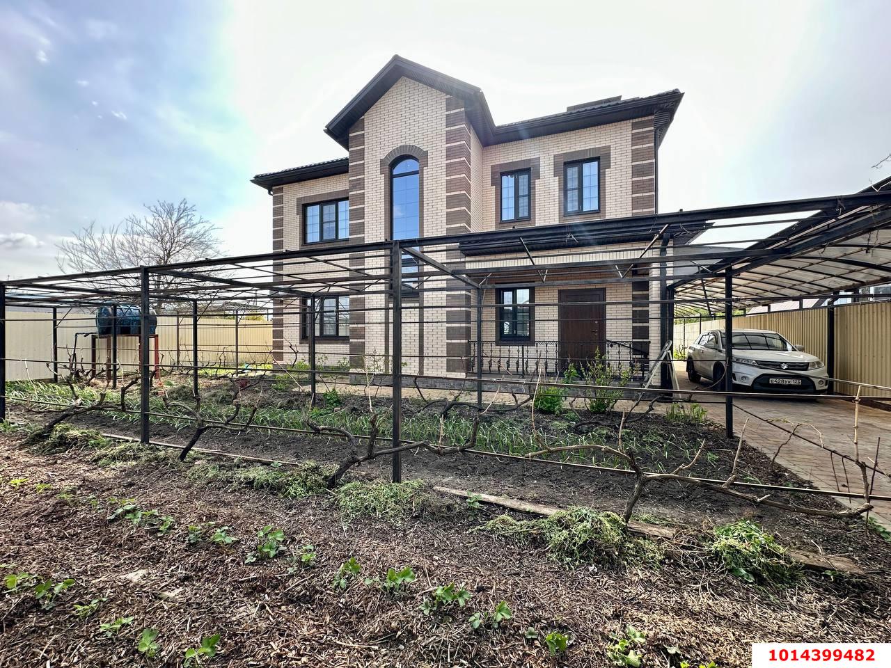 Фото №2: Дом 185 м² + 19 сот. - Пластуновская, ул. Верхненабережная, 42