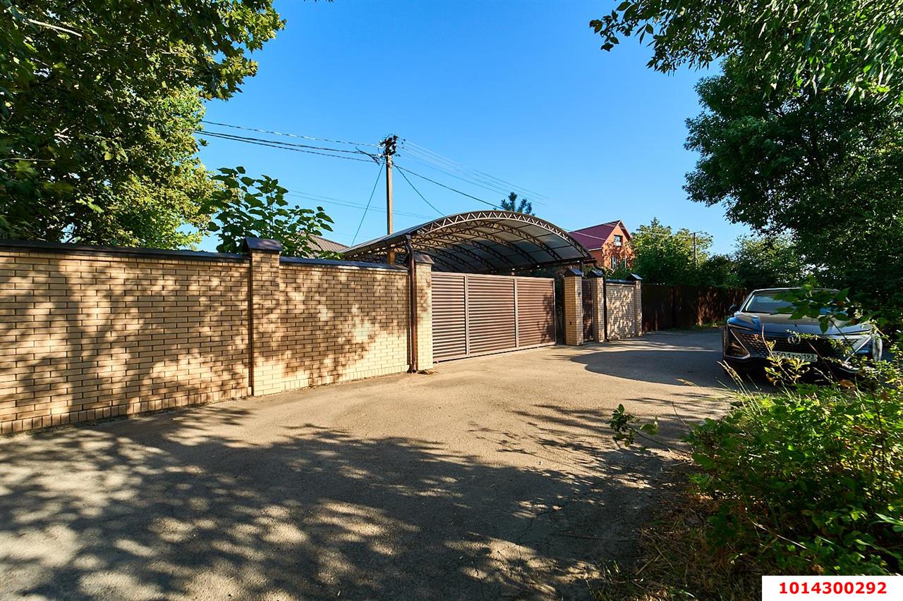 Фото №18: Дом 192 м² + 6 сот. - Октябрьский, Прикубанский внутригородской округ, ст Тополь, ул. Ореховая