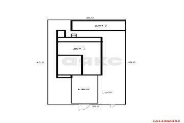 Фото №4: Дом 192 м² - Октябрьский, ст Тополь, ул. Ореховая