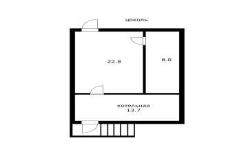 Фото №2: Дом 192 м² - Октябрьский, ст Тополь, ул. Ореховая