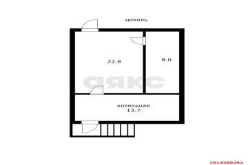 Фото №2: Дом 192 м² - Октябрьский, ст Тополь, ул. Ореховая