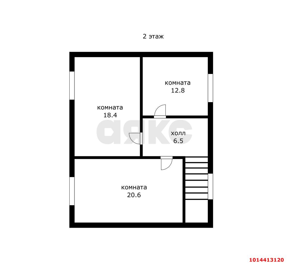 Фото №7: Дом 154 м² + 3.99 сот. - Елизаветинская, некоммерческое  Росинка, ул. Абрикосовая, 66