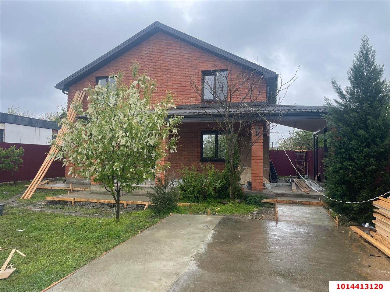 Фото №5: Дом 154 м² + 3.99 сот. - Елизаветинская, некоммерческое  Росинка, ул. Абрикосовая, 66