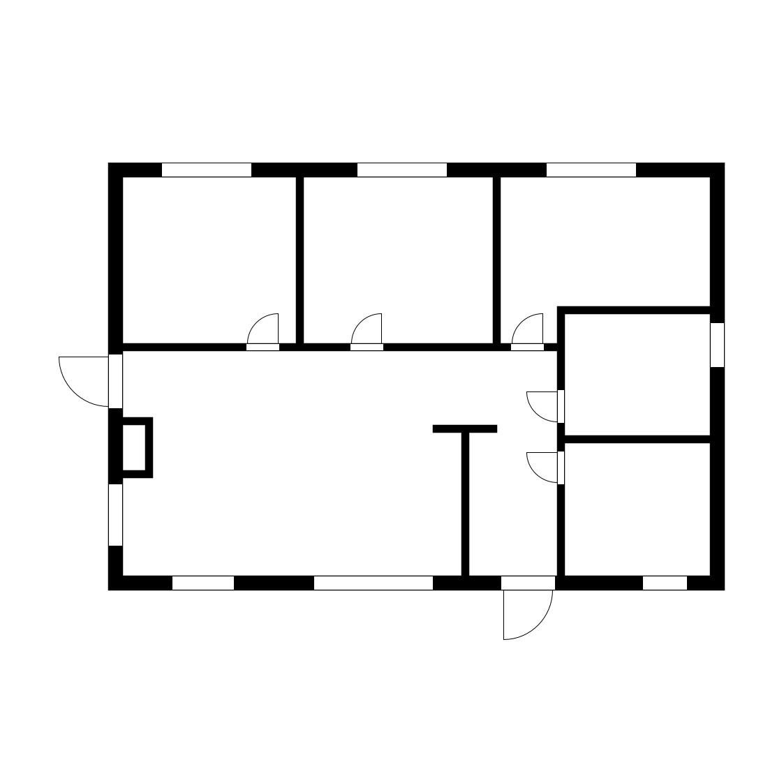 Фото №18: Дом 85 м² + 4.77 сот. - Первореченское, ул. Советская, 1