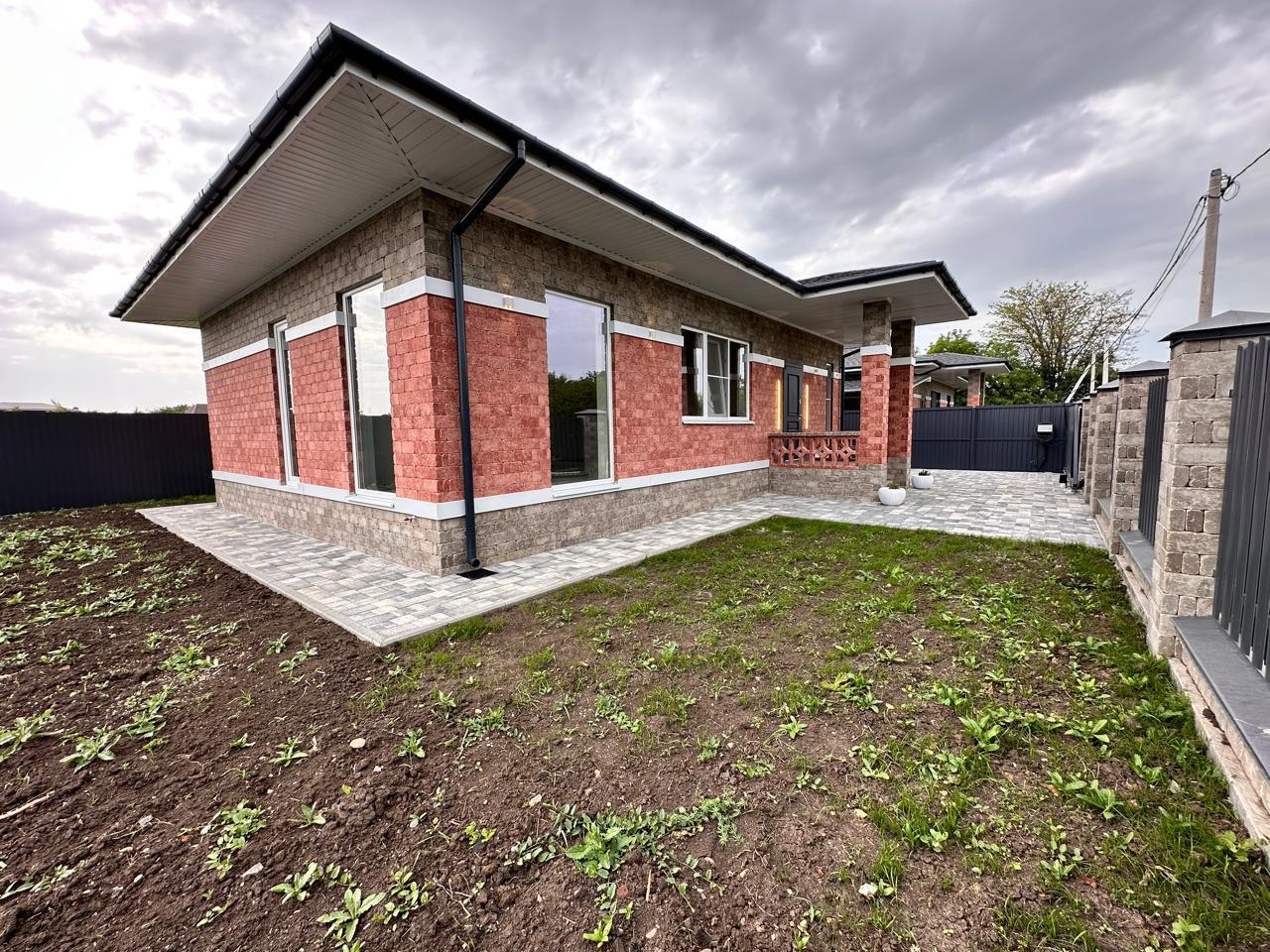 Фото №2: Дом 85 м² + 4.77 сот. - Первореченское, ул. Советская, 1