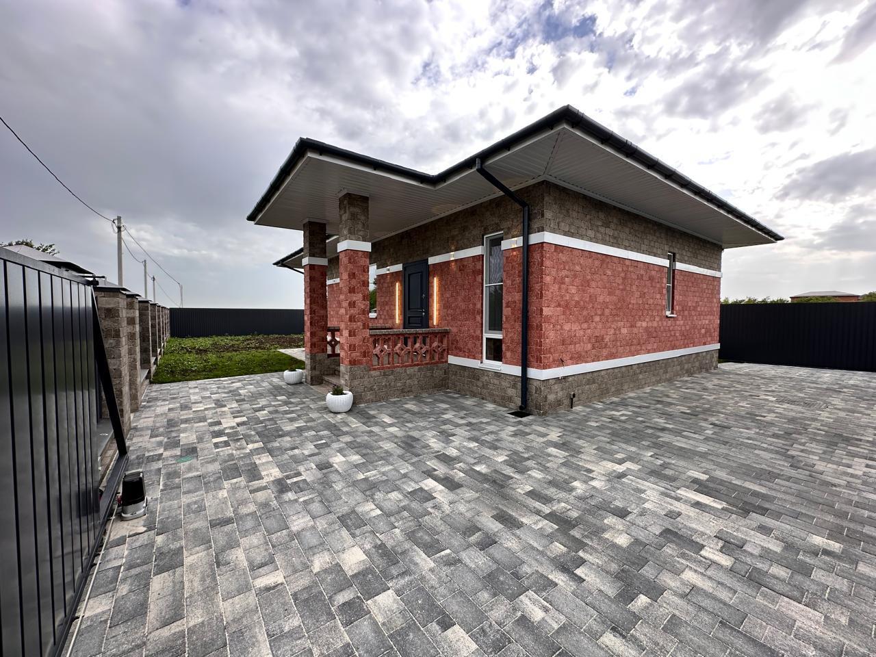 Фото №1: Дом 85 м² + 4.77 сот. - Первореченское, ул. Советская, 1