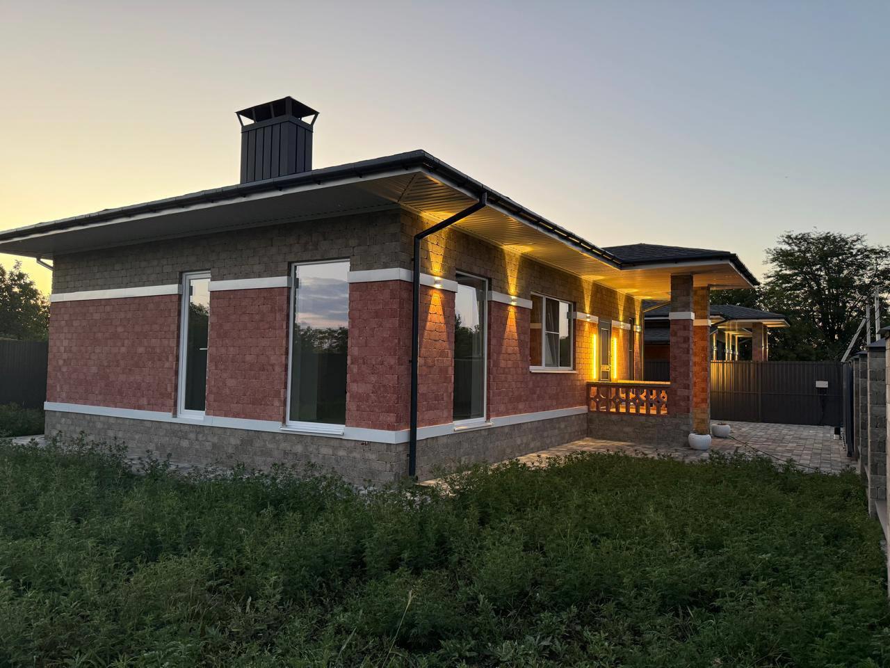 Фото №4: Дом 85 м² + 4.77 сот. - Первореченское, ул. Советская, 1