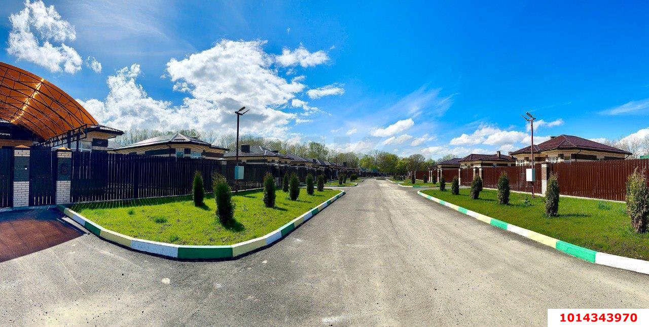 Фото №7: Земельный участок под ИЖС 6 сот. - Калужская, ул. Солнечная, 4