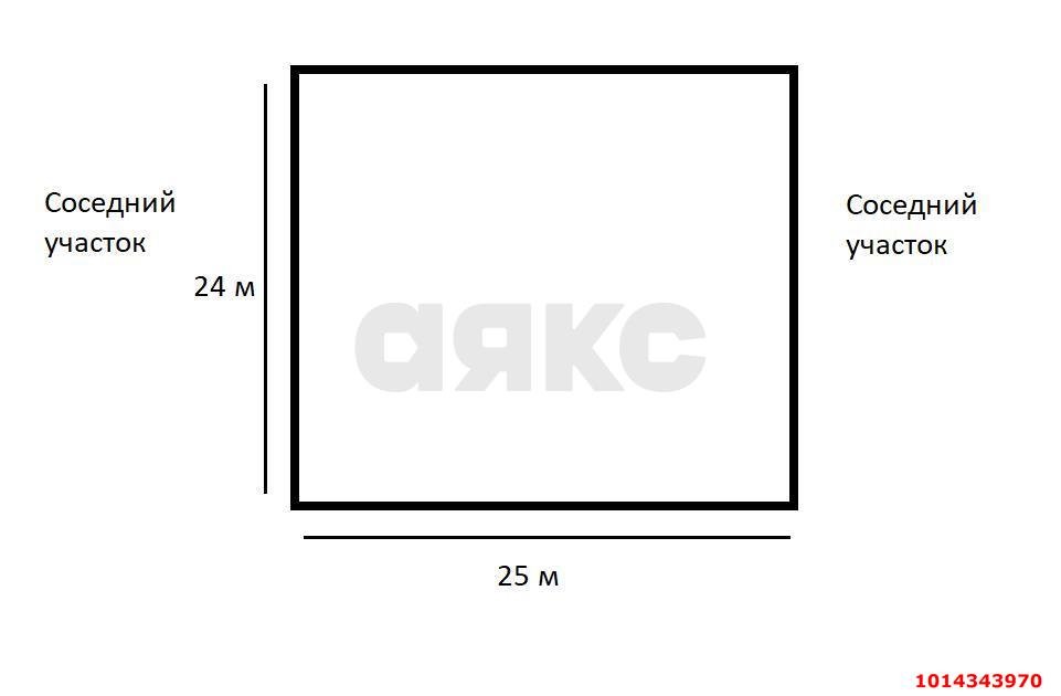 Фото №2: Земельный участок 6 сот. - Калужская, ул. Солнечная, 4