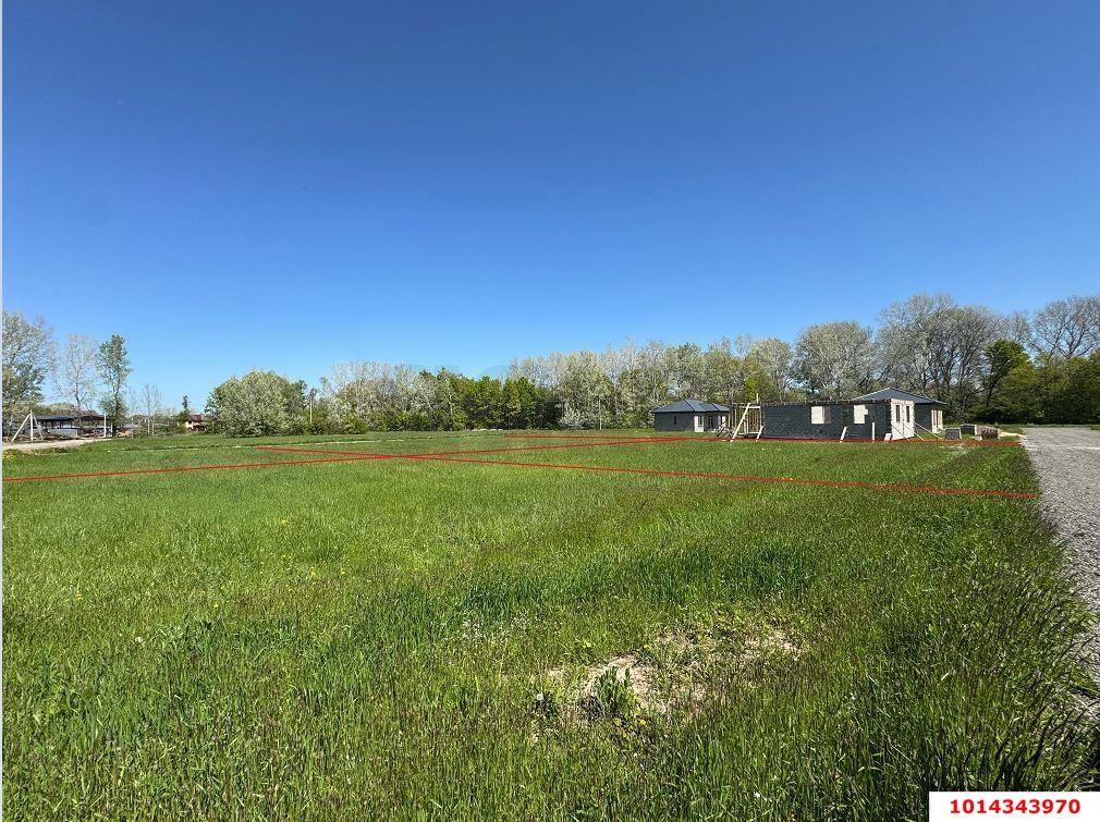 Фото №9: Земельный участок под ИЖС 6 сот. - Калужская, ул. Солнечная, 4