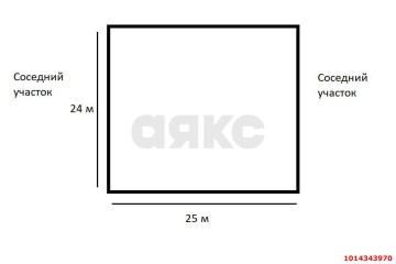 Фото №2: Земельный участок под ИЖС 6 сот. - Калужская, ул. Солнечная, 4