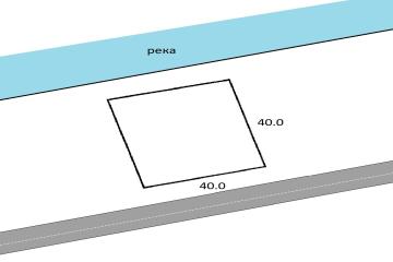 Фото №2: Земельный участок 16 сот. - Краснодар, мкр. Черёмушки, ул. Обрывная, 132/1к20