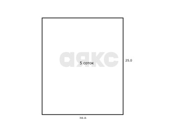 Фото №3: Участок садоводство 5 сот. - СНТ Урожайное, мкр. Прикубанский внутригородской округ, ул. Облепиховая, 2