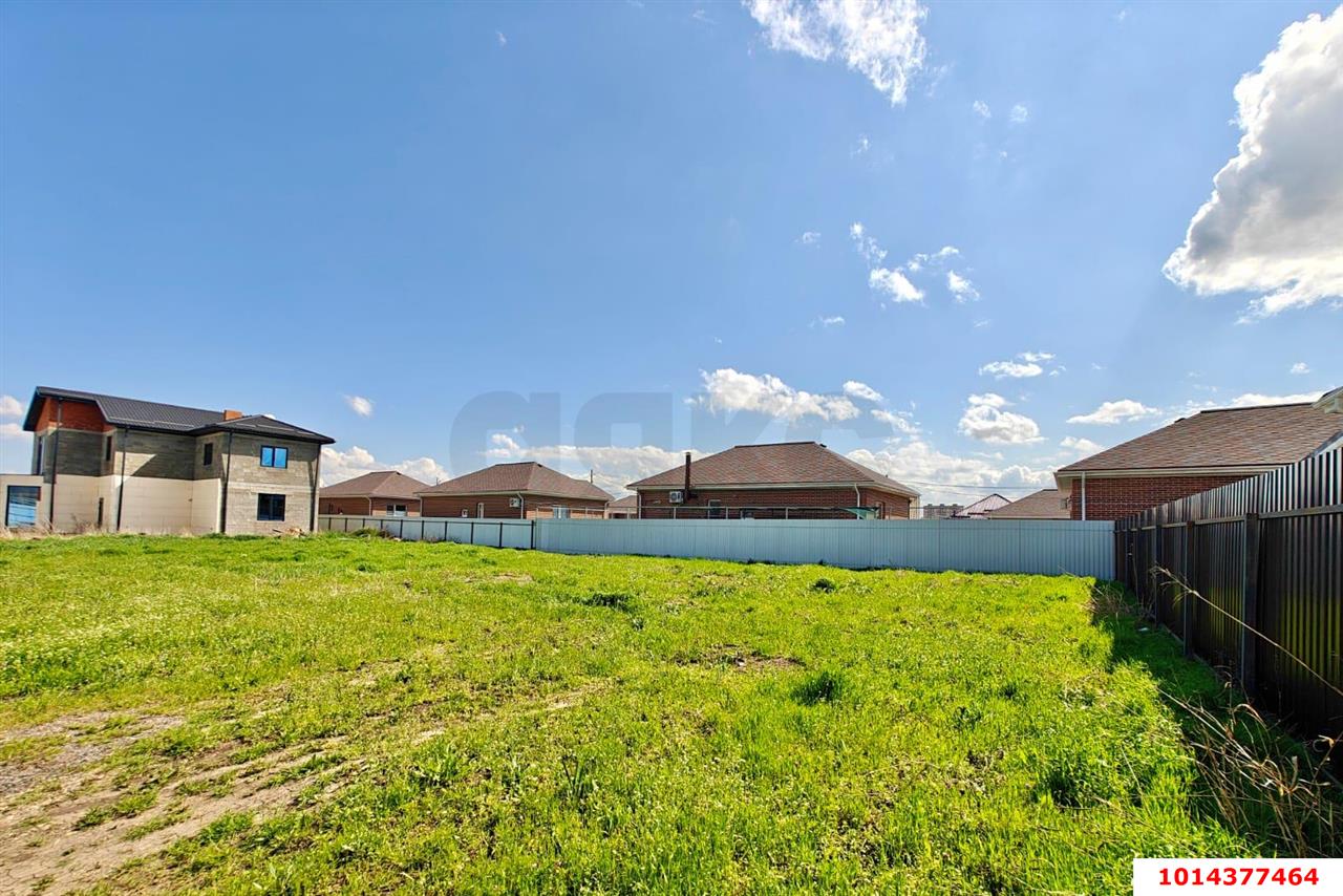 Фото №8: Земельный участок под ИЖС 4 сот. - Краснодар, Прикубанский внутригородской округ, пр-д 2-й  Куликова Поля, 48