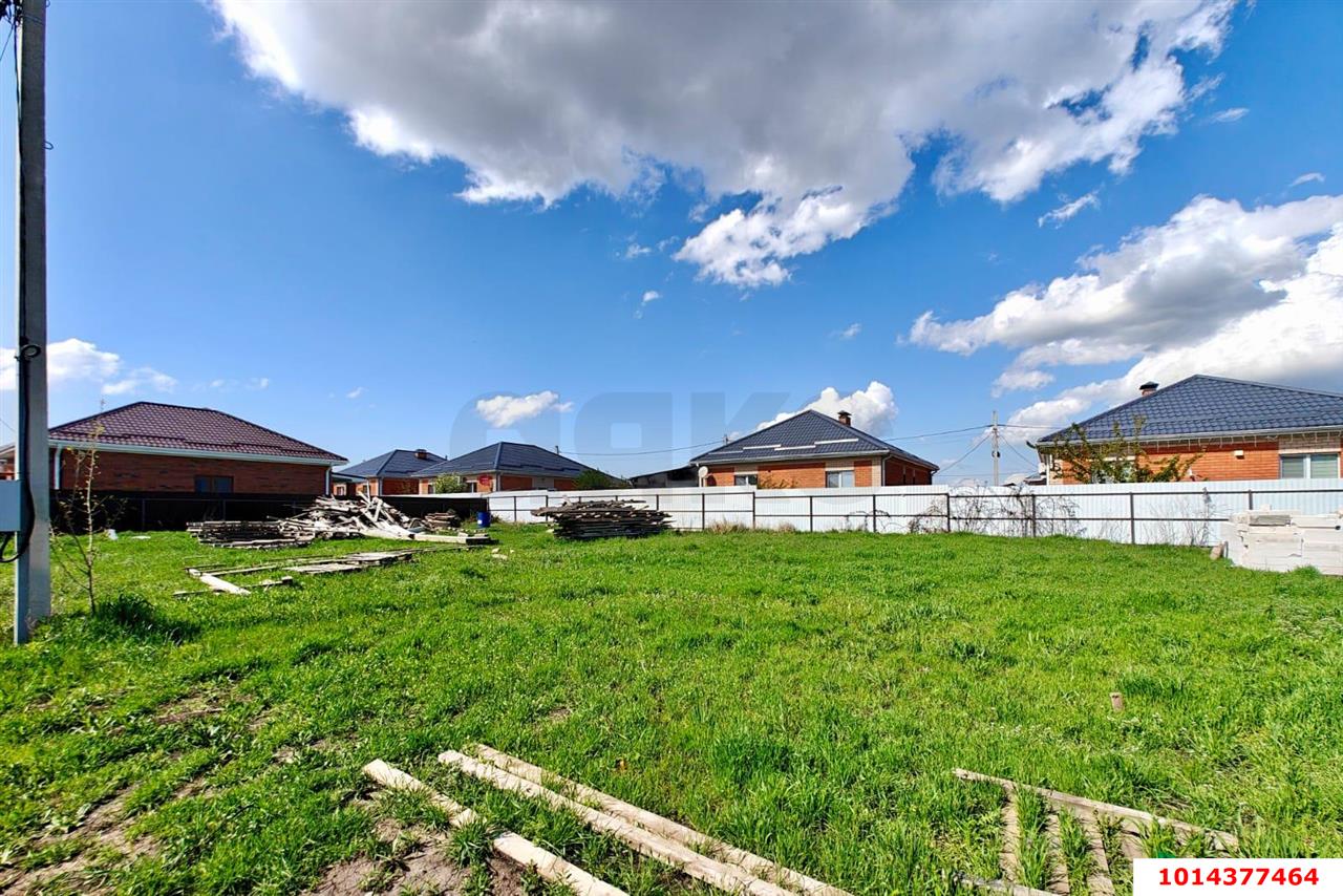 Фото №11: Земельный участок 4 сот. - Краснодар, мкр. Прикубанский внутригородской округ, пр-д 2-й  Куликова Поля, 48