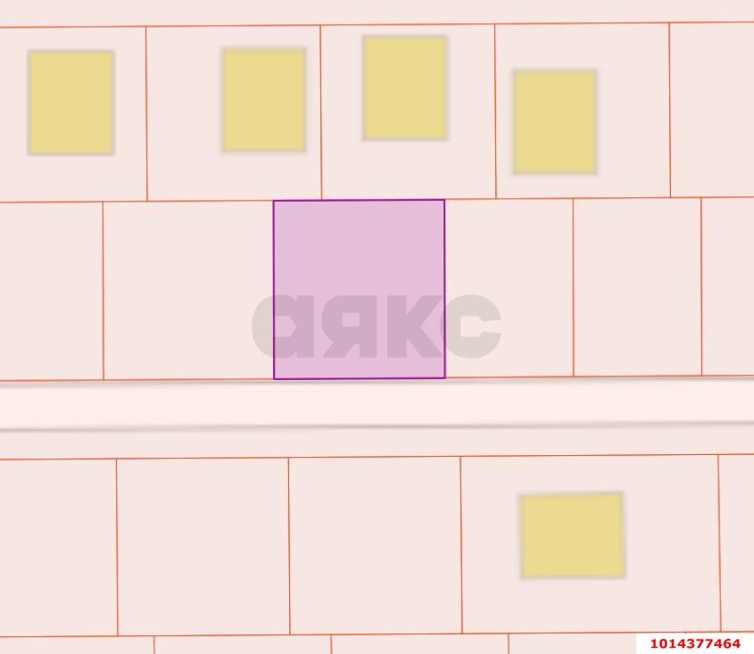 Фото №12: Земельный участок 4 сот. - Краснодар, мкр. Прикубанский внутригородской округ, пр-д 2-й  Куликова Поля, 48