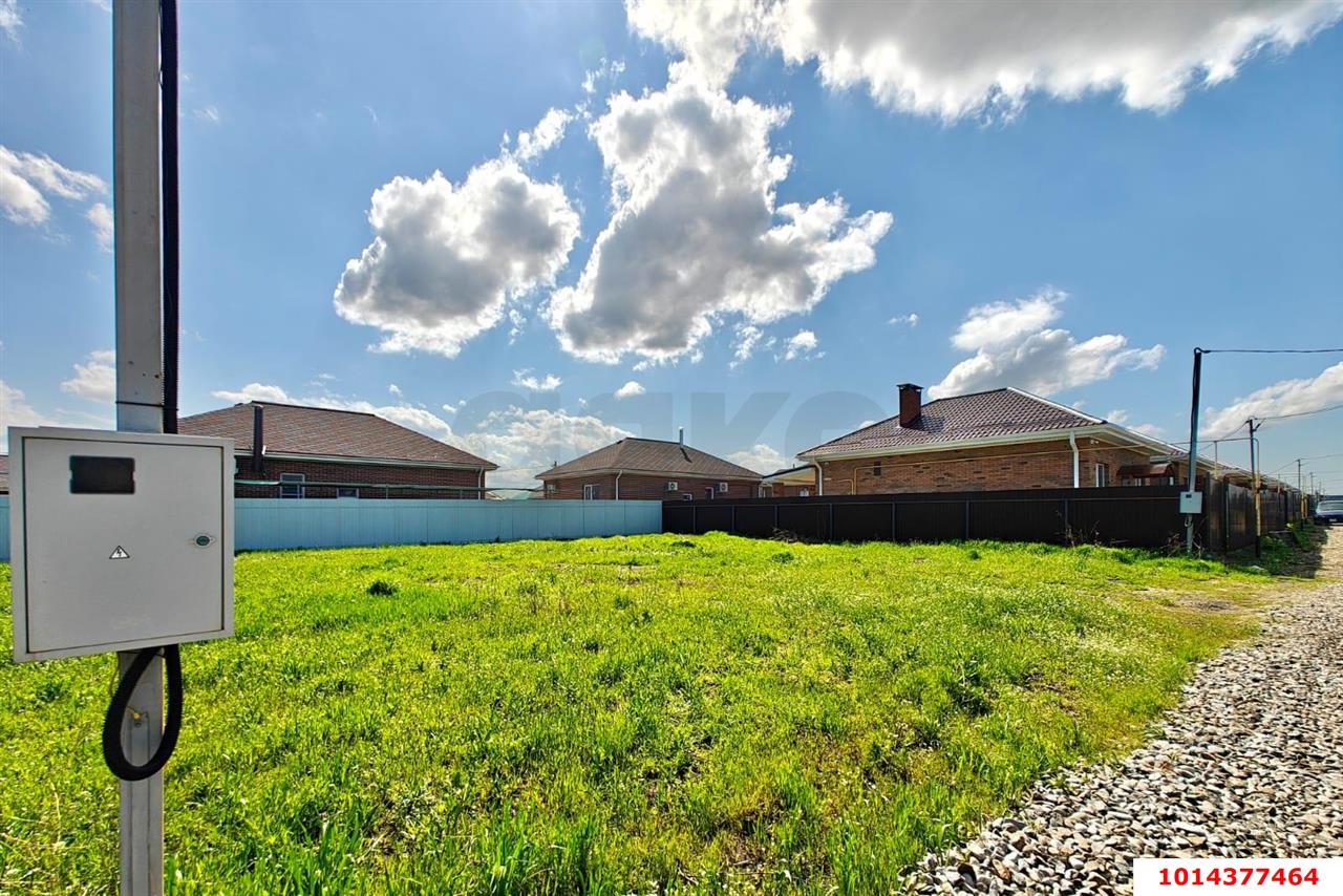 Фото №1: Земельный участок 4 сот. - Краснодар, мкр. Прикубанский внутригородской округ, пр-д 2-й  Куликова Поля, 48