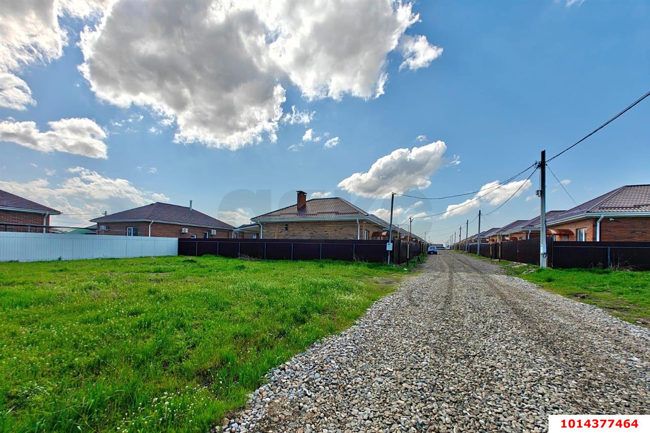 Фото №5: Земельный участок 4 сот. - Краснодар, мкр. Прикубанский внутригородской округ, пр-д 2-й  Куликова Поля, 48