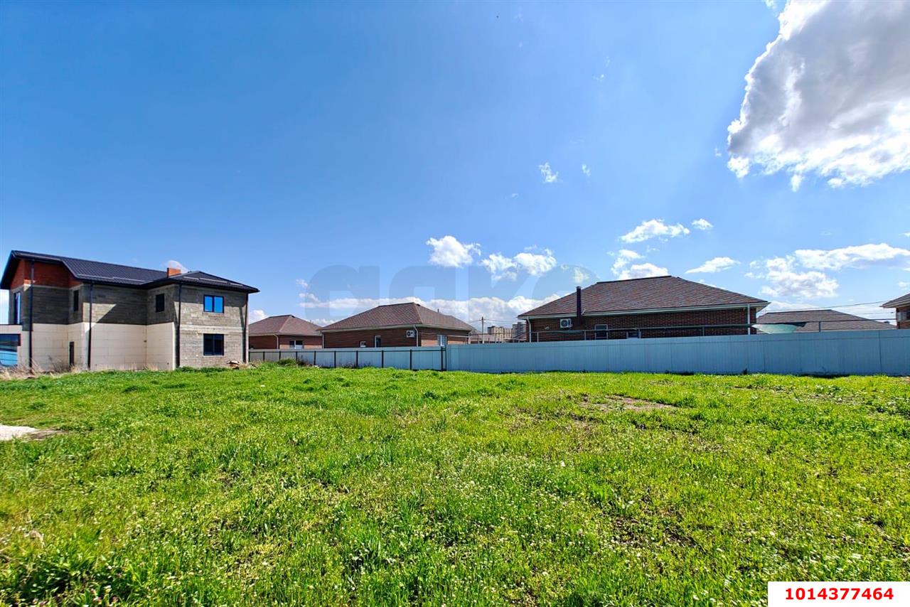 Фото №9: Земельный участок 4 сот. - Краснодар, мкр. Прикубанский внутригородской округ, пр-д 2-й  Куликова Поля, 48