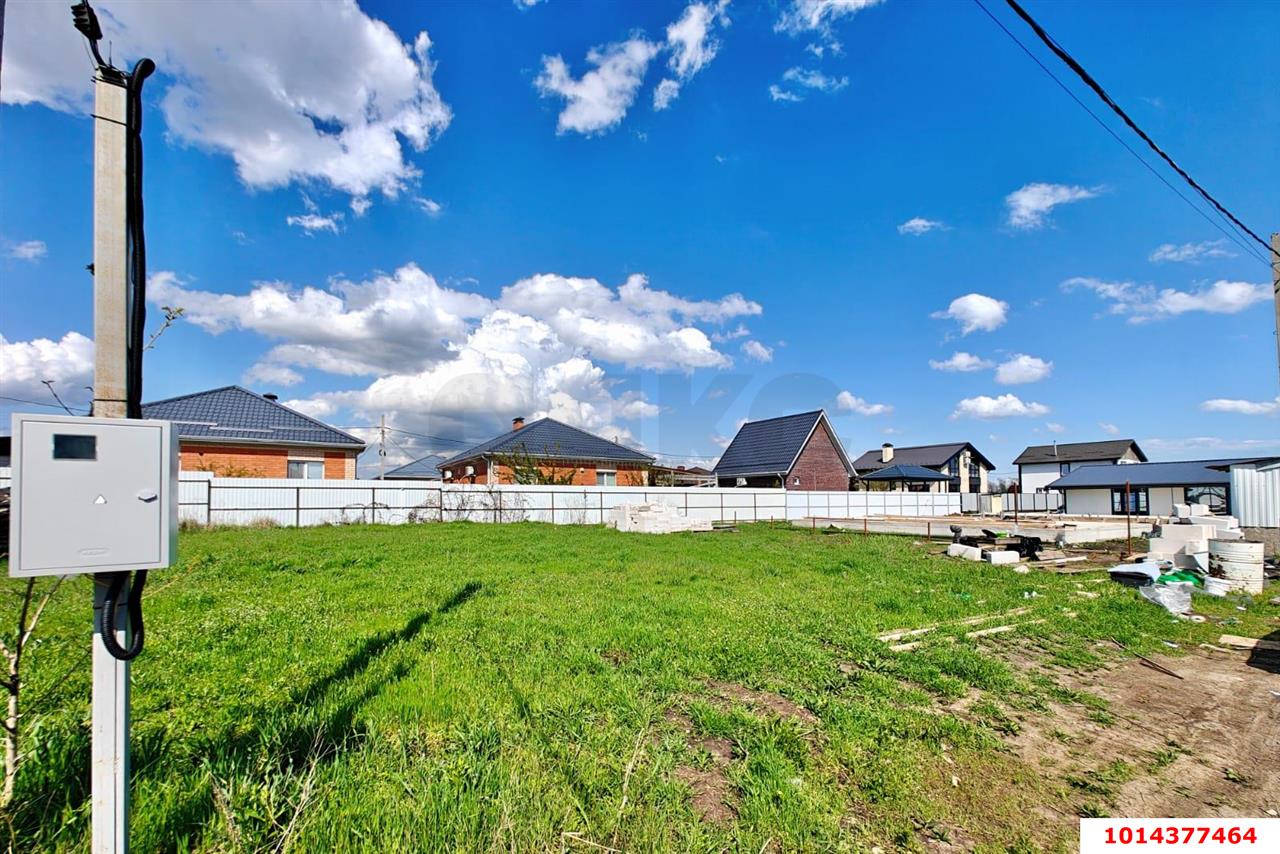 Фото №7: Земельный участок 4 сот. - Краснодар, мкр. Прикубанский внутригородской округ, пр-д 2-й  Куликова Поля, 48