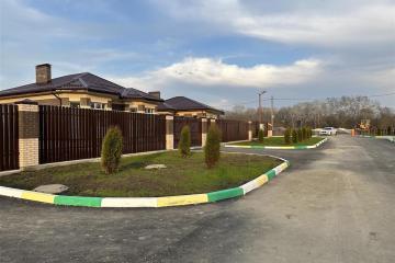 Фото №5: Земельный участок 6 сот. - Калужская, ул. Солнечная