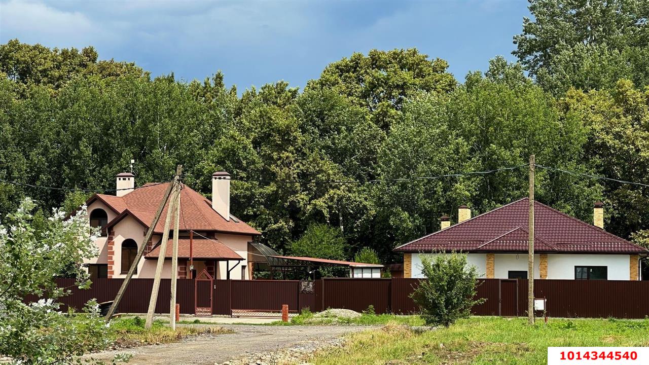 Фото №3: Земельный участок под ИЖС 6 сот. - Калужская, ул. Солнечная