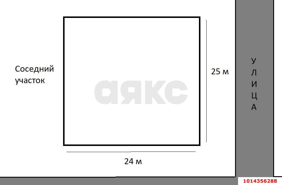 Фото №8: Земельный участок под ИЖС 6 сот. - Калужская, ул. Длинная